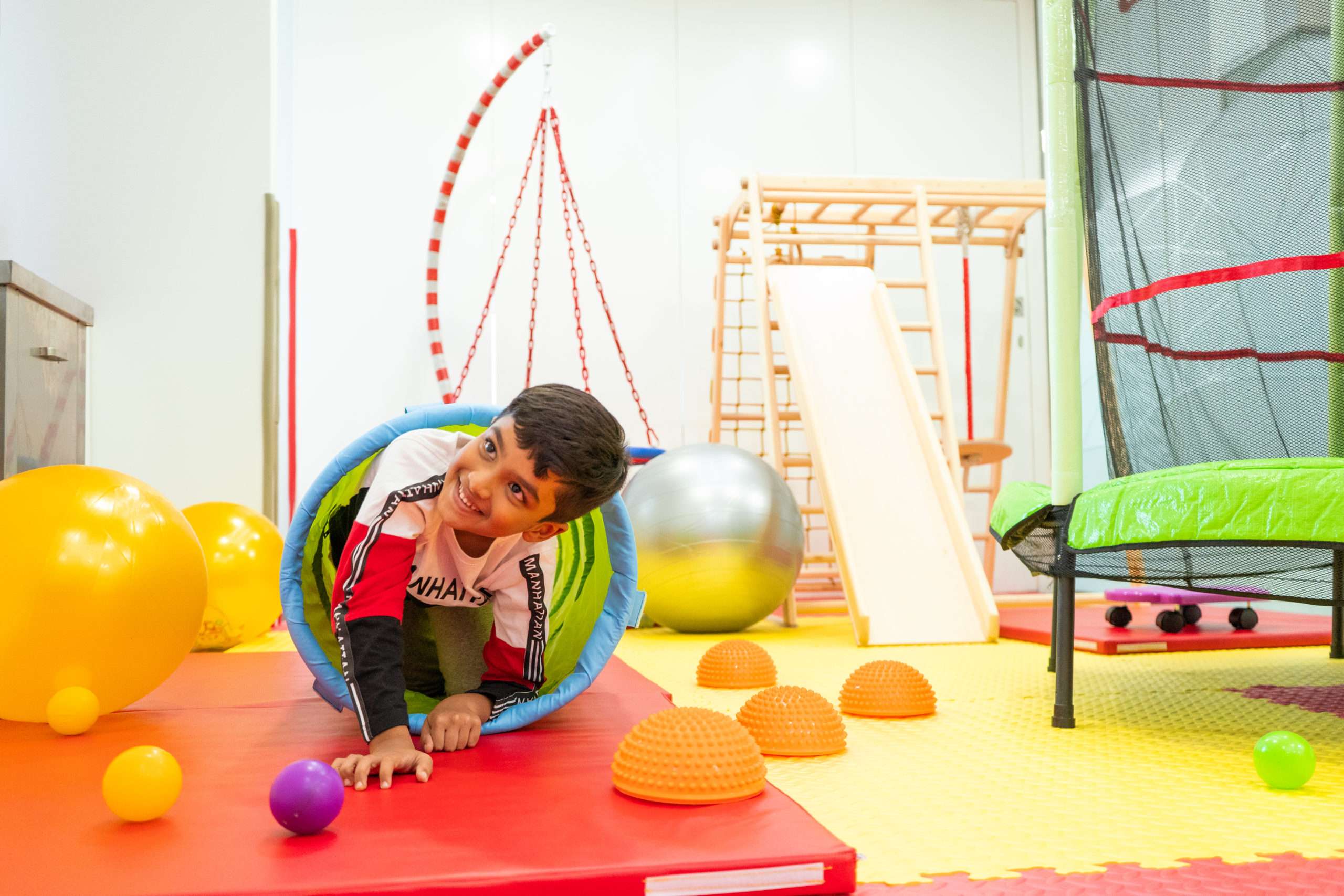 Gravity-Based Postural Provocation