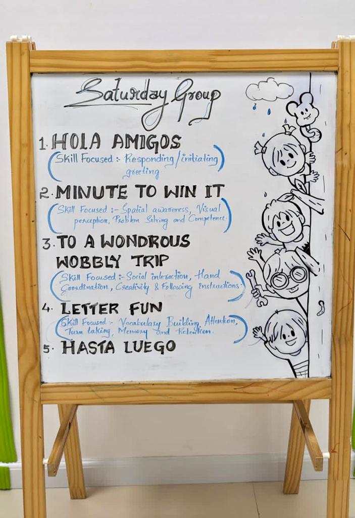 Social Skills Development