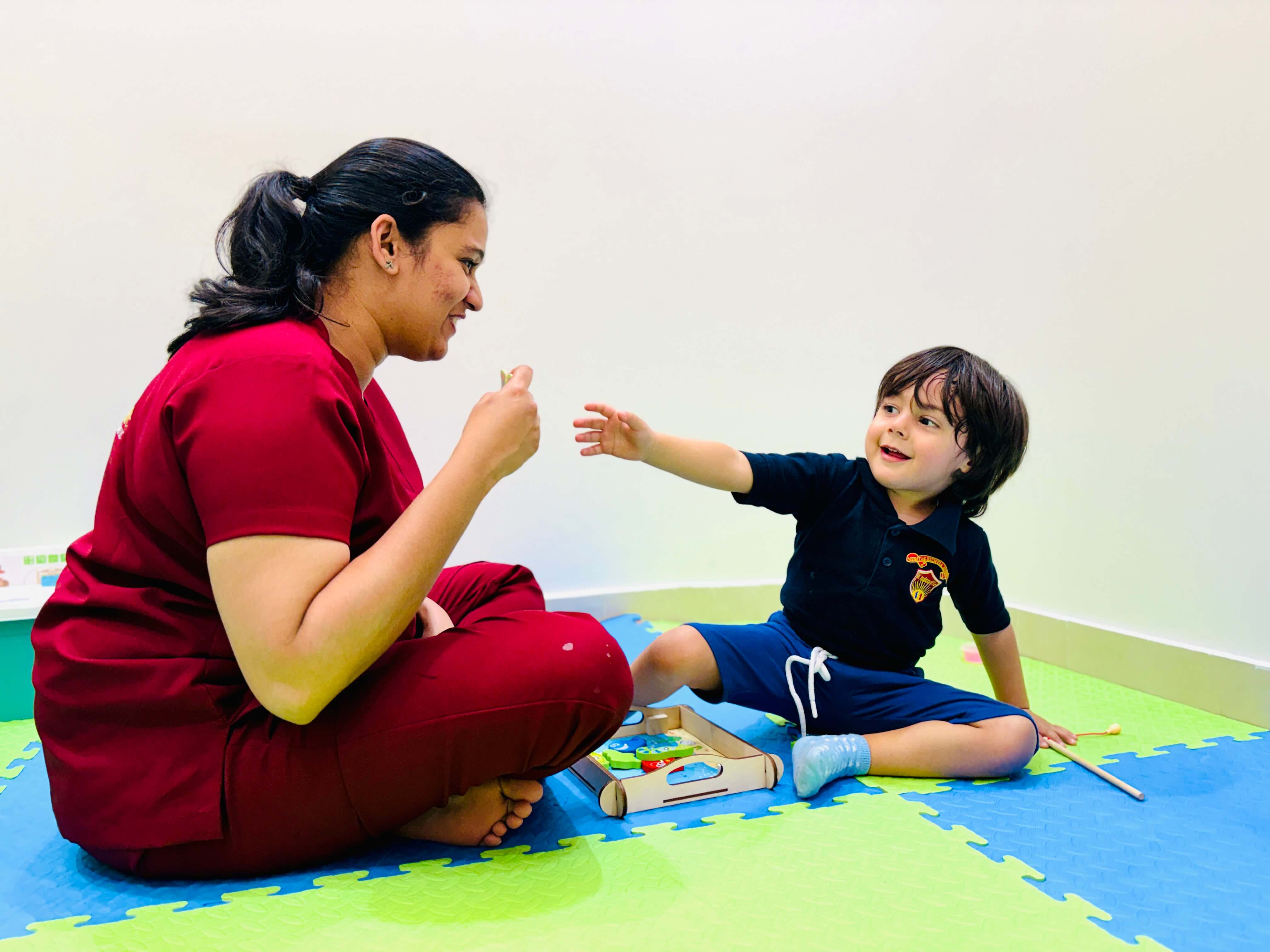 Behaviour Reduction Programmes