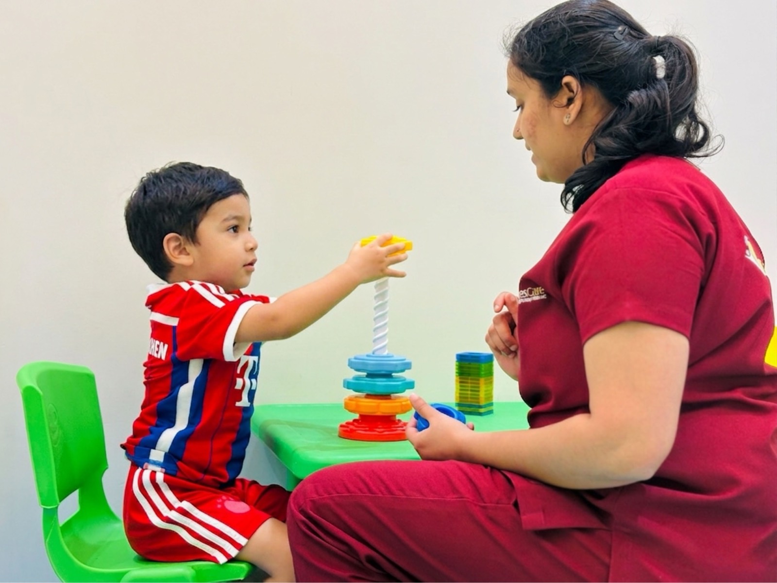 Pre-School Readiness Programme (Ages 4-5)