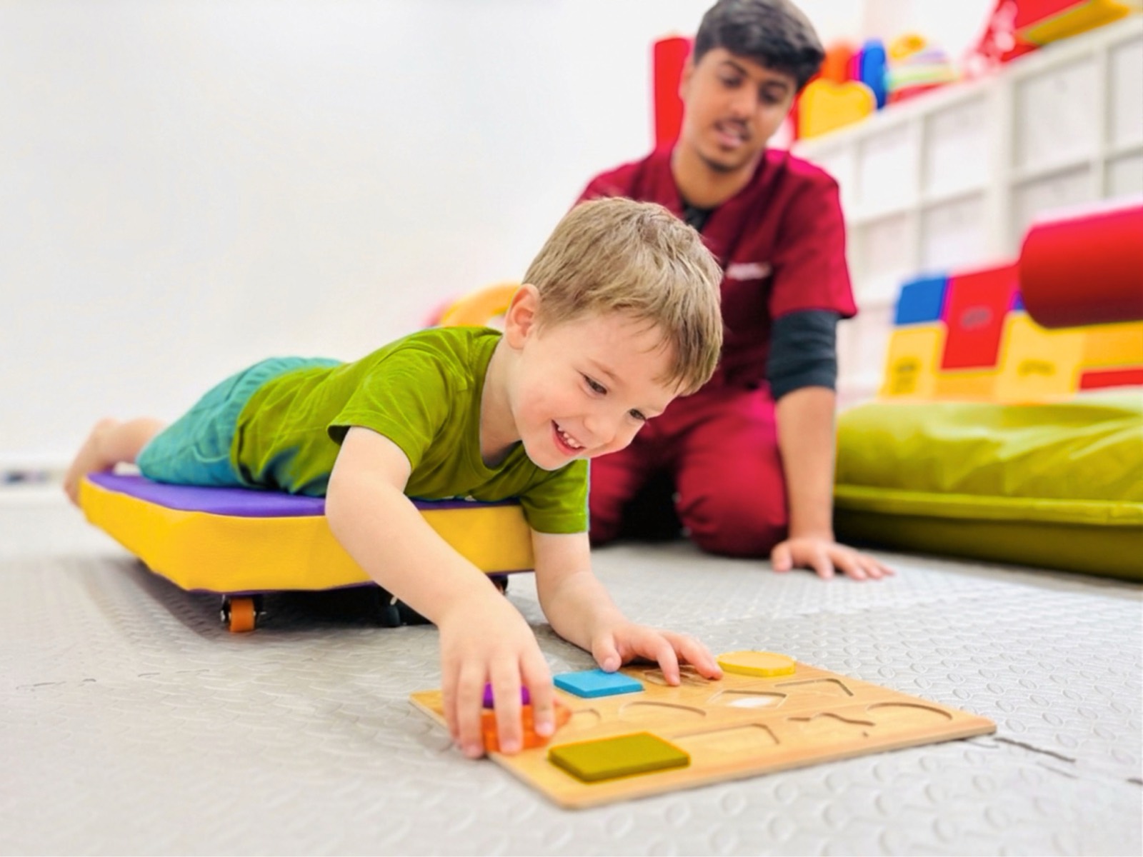 Gravity-Based Postural Provocation