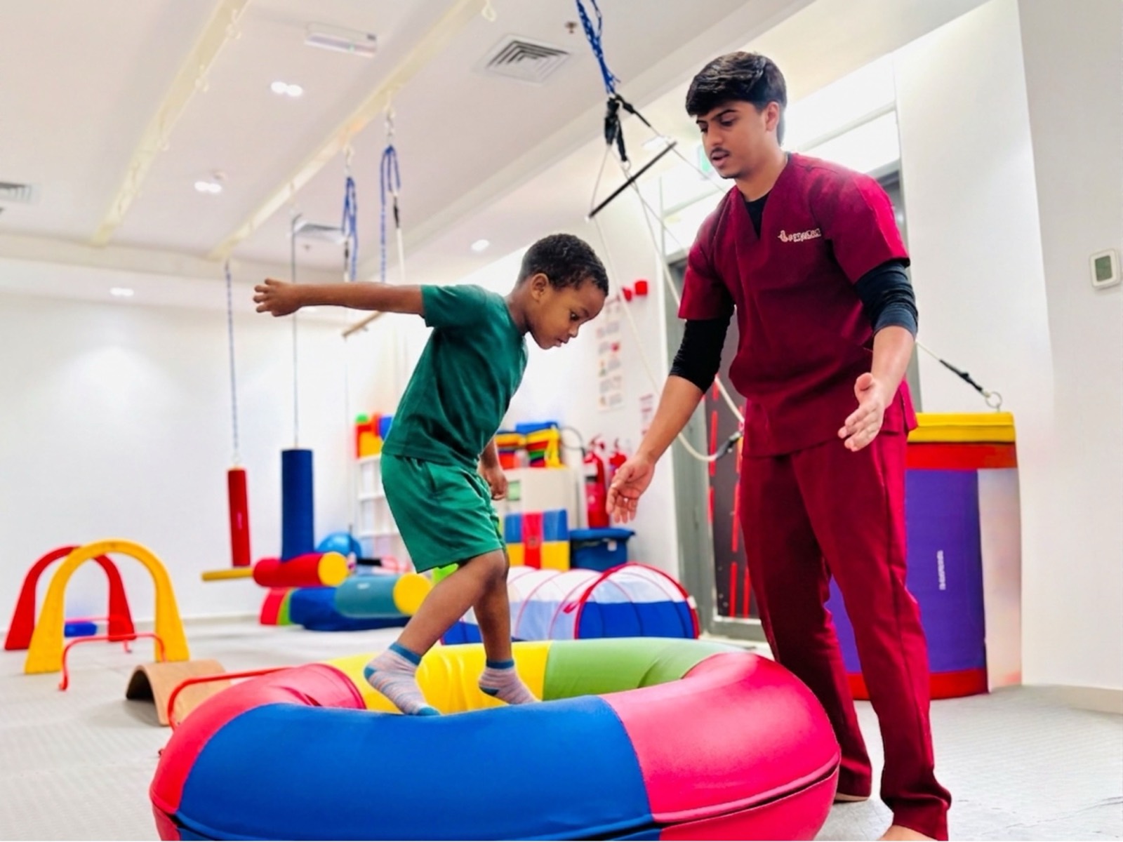 Self-Regulation Coaching