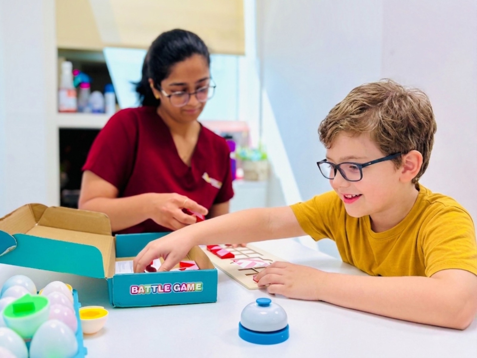 Voice Therapy for Children