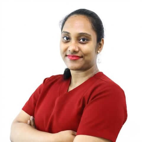 Akhila Santhosh - Speech Therapist