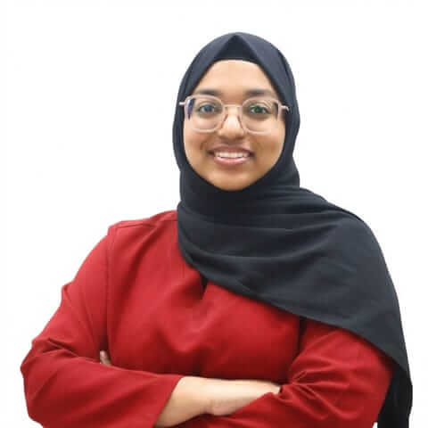 Asfia Fathima - Speech Therapist