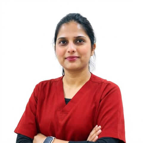 Beyona Rachel Mathew - Occupational Therapist