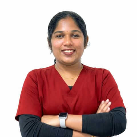 Dhanushya Anbazhagan - Occupational Therapist