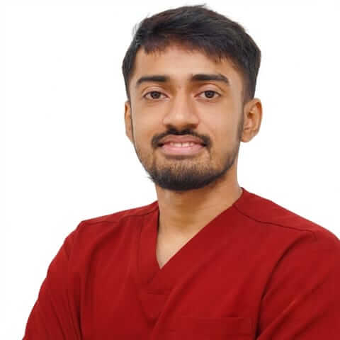 Jenin Koshy Abraham - Behaviour Therapist
