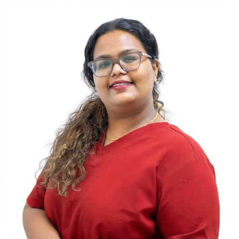 Krishnapriya Nair - Occupational Therapist