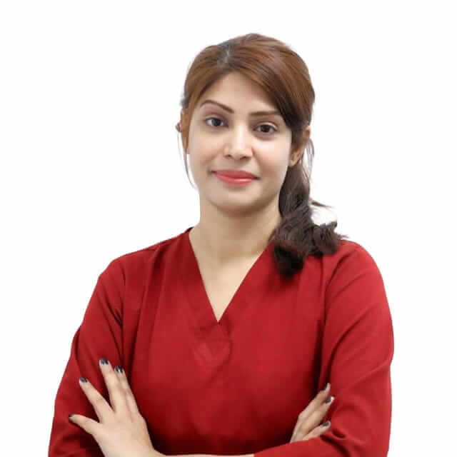 Dr. Mahrukh Mehmood - Senior Physiotherapist