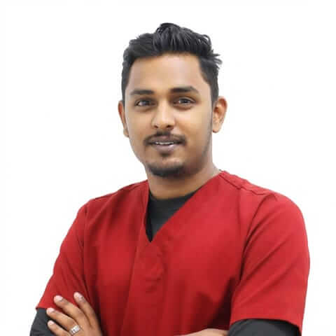 Mohammed Siyadh - Occupational Therapist