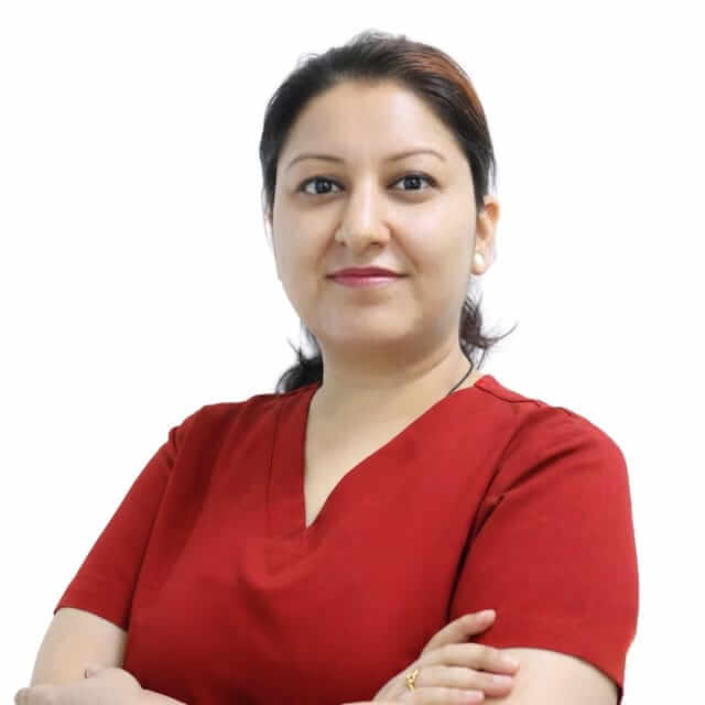 Nandini Nautiyal - Chief Clinical Officer