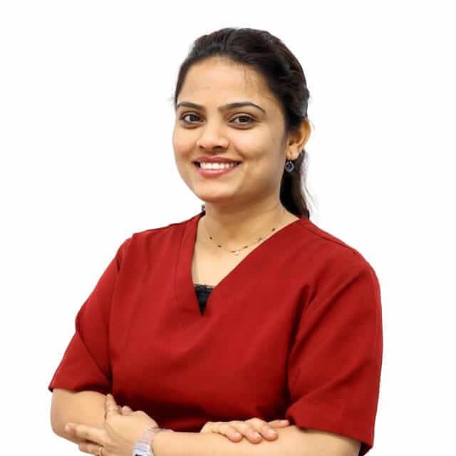 Nutan Vivek Dhamale - Occupational Therapist