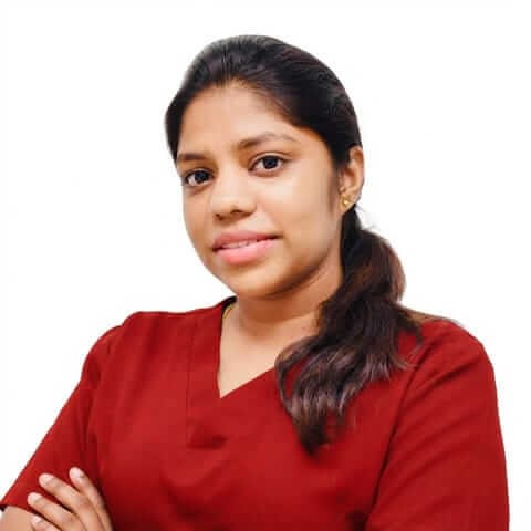 Pavithra Subramaniyan - Occupational Therapist