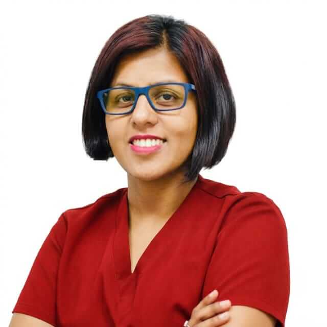 Ritu Mary Mathew - Speech Therapist