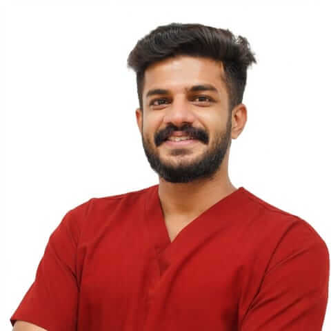Shambunath Ajithkumar - Behaviour Therapist