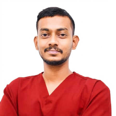 Vignesh T - Speech Therapist