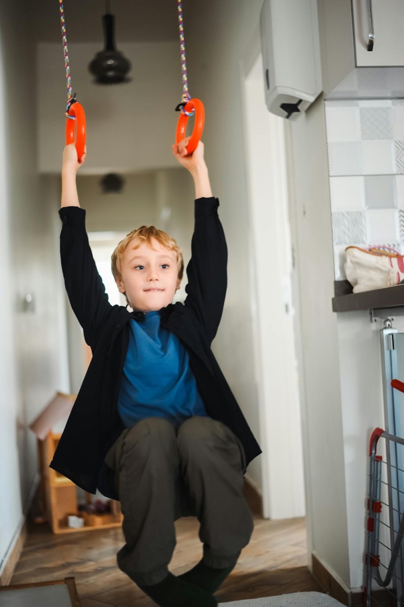Respiratory Physiotherapy for Children