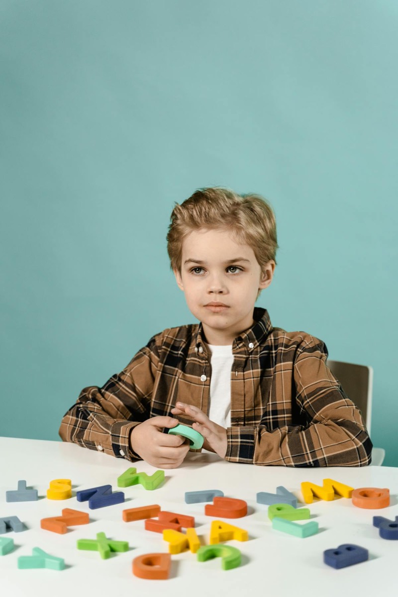 Speech Delay & Language Intervention