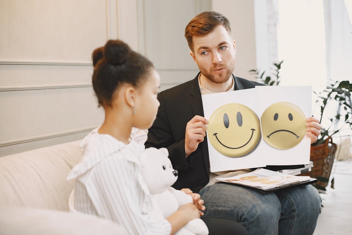 Anxiety & Emotional Regulation