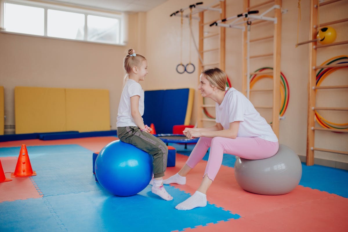 Paediatric Neurological Physiotherapy