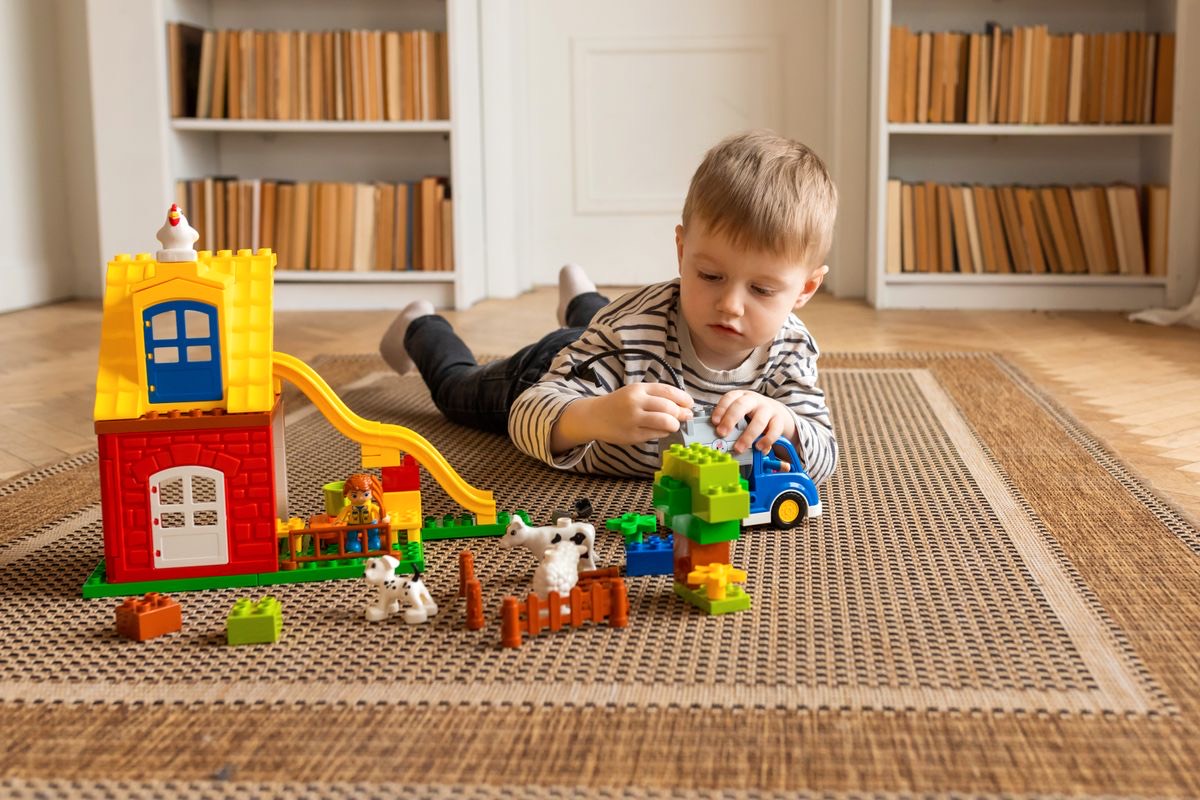 Developmental Delay Therapy