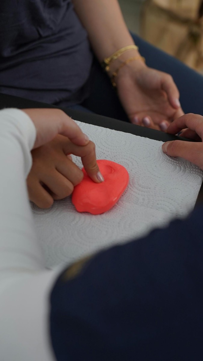 Feeding Therapy for Autism & Sensory Profiles